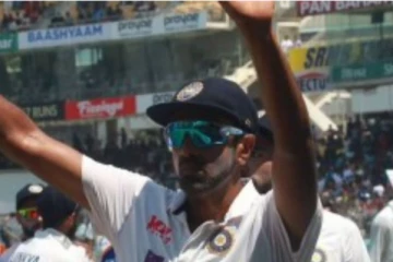 ரசிகர்கள் இதை செய்ததில் மகிழ்ச்சி: அஸ்வின்