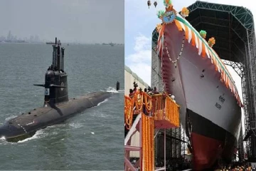 இந்திய கடற்படையில் இணையும் Scorpene Class நீர்மூழ்கிக் கப்பல்.., பிரான்ஸுடன் இணைந்து தயாரிப்பு