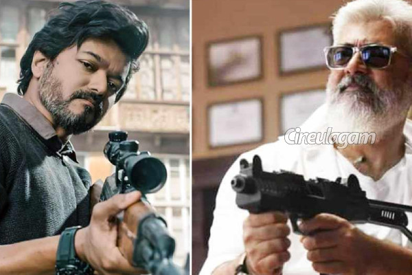 விஜய் அஜித்துக்கு அந்த பழக்கமே இல்லை.. ரஜினி பற்றி தேவா சொன்ன விஷயம் | Vijay Ajith Dont Have This Habit Deva About Rajini