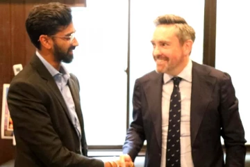 ஐ.நா சபையின் இலங்கைக்கான வதிவிட பிரதிநிதி : மலையகத்துக்கு கண்காணிப்பு பயணம்