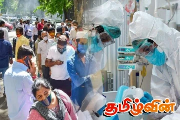 4,000தை தாண்டிய கோவிட் தொற்றாளர்கள்! சடுதியாக பாதிப்புள்ளாகிய இந்தியா
