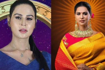 பிக்பாஸ் போட்டியாளர் நமிதா மாரிமுத்துக்கு கொரோனா - அதிர்ச்சியில் ரசிகர்கள்