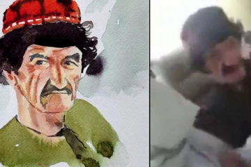 ஆப்கானிஸ்தானில் பிரபல நகைச்சுவை நடிகர் கொடூரமாக சுட்டுக்கொலை