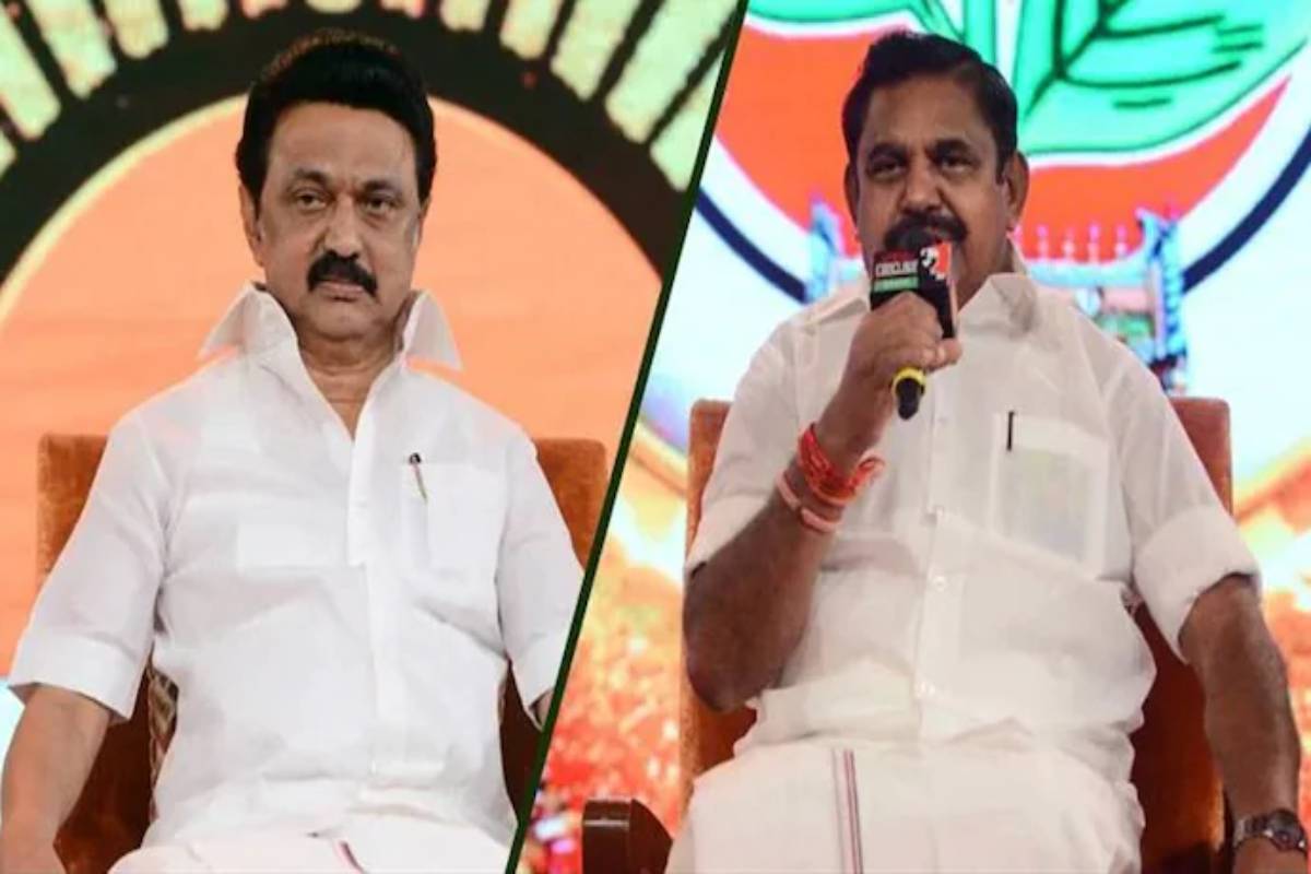 தமிழக அரசியலில் அதிரடி திருப்பம்! ஆட்சி அமைக்க திமுகவுடன் அதிமுக பேச்சுவார்த்தை | Is Aiadmk In Talks With Dmk To Form Government
