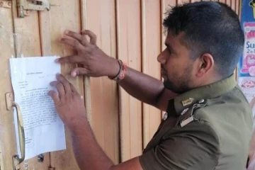 யாழ்ப்பாணம் பருத்தித்துறை உணவகத்திற்கு சீல்