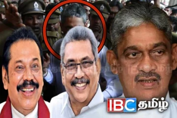 பிரபாகரன் கூட பழிவாங்கவில்லை ஆனால் ராஜபக்சர்கள் பழிவாங்கினர் : சரத் பொன்சேகா ஆவேசம்