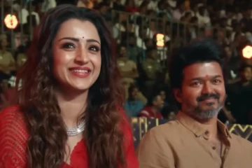 விஜய்யிடம் பிடிக்காத ஒரே விஷயம் அதுதான் - த்ரிஷா பகிர்ந்த ரகசியம்!