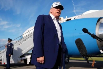 அந்த முடிவு ரஷ்யாவின் வீழ்ச்சிக்கு வழிவகுக்கும்... ஜனாதிபதி ட்ரம்ப் கடும் எச்சரிக்கை