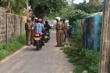 போதைப்பொருள் பாவிக்க மனைவி தடை; யாழ் குடும்பஸ்தர் எடுத்த முடிவு