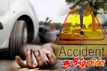 நாட்டின் பல்வேறு பகுதிகளில் இடம்பெற்ற வாகன விபத்துக்களில் ஐவர் பரிதாப மரணம்!