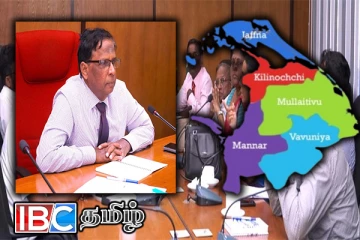 வடக்கு மாகாண சுற்றுலாத்துறை தொடர்பில் முன்னெடுக்கப்பட்ட விசேட கலந்துரையாடல்