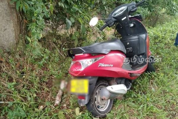 மாத்தறை துப்பாக்கிதாரிகள் பயன்படுத்திய மோட்டார் சைக்கிள் கண்டுபிடிப்பு | Matara Shooting Bike Traced