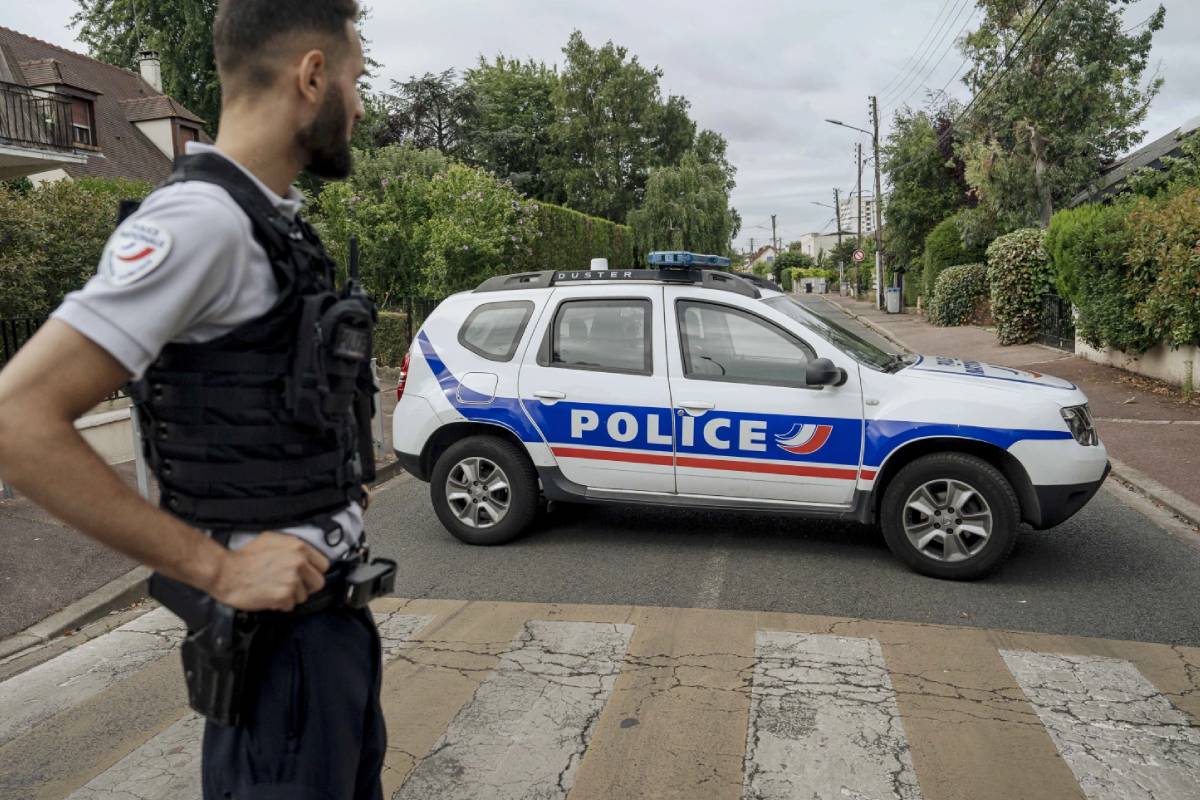 இஸ்ரேலில் சாலை விபத்துக்குக் காரணமான பிரெஞ்சுக்காரர்... பாரிஸில் சுட்டுக் கொலை | Israel Accident Killed Paris Street