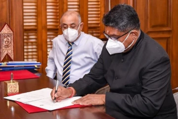 வடமாகாணத்தின் மீள் எழுச்சிக்காக மக்களின் உடனடித் தேவைகளை நிறைவேற்ற தயார்! புதிய ஆளுநர் உறுதி