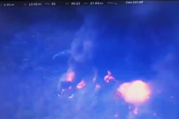 ரஷ்ய கான்வாய்யை சாம்பலாக்கிய உக்ரைன் படைகள்! வீடியோ ஆதாரம்