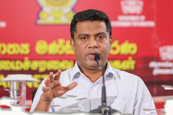 நம்பிக்கையில்லாப் பிரேரணையை கேலிக்கூத்தாக மாற்றிய எதிர்க்கட்சி! நளிந்த ஜயதிஸ்ஸ சாடல் | Nalainda Jayatissa Press Meet