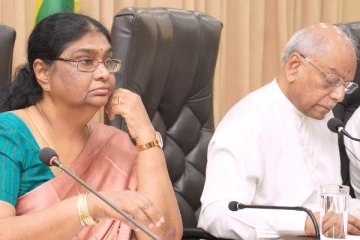 நிரந்தர நியமனங்களை பெற்றுக்கொடுக்க ஆதரவு வழங்கியவர் வடக்கு ஆளுநரே : தினேஷ் குணவர்தன