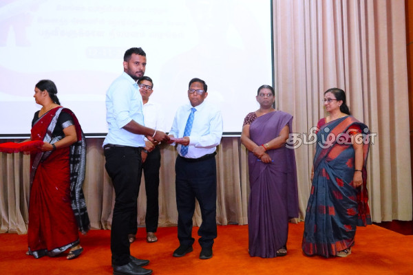 வடக்கு மாகாணத்திற்கு முக்கியமான 2026ஆம் ஆண்டு - ஆளுநர் உறுதி | 2026 Is An Important Year For The North