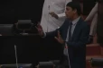 அருச்சுனா எம்.பிக்கு தலையில் பிரச்சினை ; தமிழில் பேசவேண்டாம்...நாடாளுமன்றில் சலசலப்பு