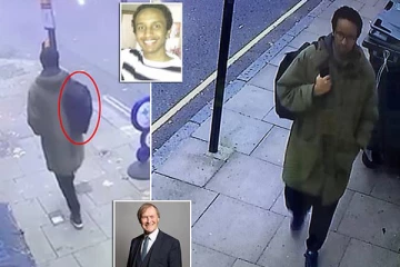 பிரித்தானியா எம்.பி கொல்லப்படுவதற்கு 3 மணி நேரத்திற்கு முன்பு சந்தேக நபர் எங்கிருந்தார்? வெளியான சிசிடிவி காட்சி