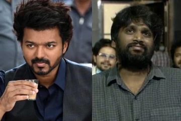 நான் வாரிசு படம் தான் பார்க்க போறேன்.. துணிவு இயக்குனர் எச். வினோத் அதிரடி