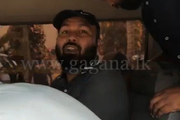 ශ්‍රී ලංකික කාන්තාවන් රවටා ඕමාන් යැවූ මහ මොළකරු කොටු වූ හැටි.