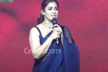 நான் எந்த விழாவுக்கும் வரமாட்டேன் ஆனா - Nayanthara ஓபன் டாக்