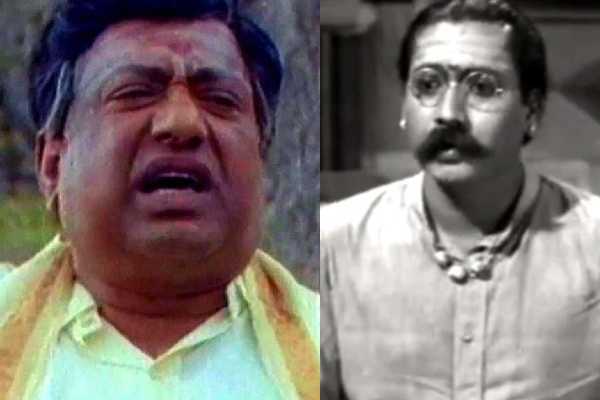 சக நடிகரின் முன்னாள் மனைவியை திருமணம் செய்த விகே ராமசாமி? புது தகவல்.. | Vk Ramasamy Married Fellow Mr Radha First Wife
