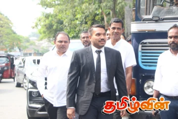 இன்னும் இரண்டு வாரத்தில் நாமல் கைது! வெளியான மகிந்த தரப்பு தகவல்