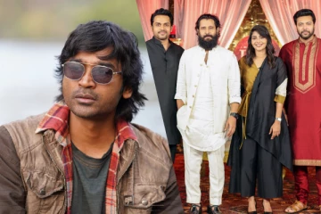 மேடையில் நானே வருவேன் படத்தை விமர்சனம் செய்த பொன்னியின் செல்வன் திரைப்பட நடிகர் !