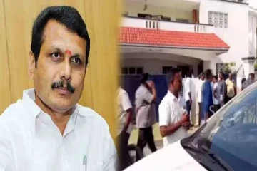 அமைச்சர் செந்தில் பாலாஜியின் அலுவலகத்துக்கு சீல் : அமலாக்கத்துறை நடவடிக்கை