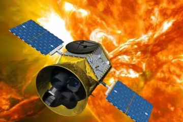 சூரியனின் எல் - 01 புள்ளியை நோக்கி பயணத்தை ஆரம்பித்த ஆதித்யா எல் -01