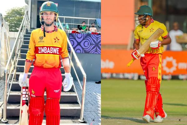 Zimbabwe vs Oman, T20 world cup warm up 2026