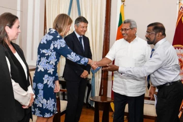 இலங்கைக்குள் நுழைகிறது ஐரோப்பிய ஒன்றிய தூது குழு