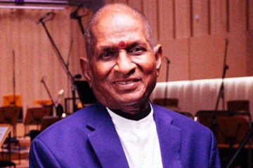 "பாராட்டை கொட்டித் தீர்த்தார்கள்".. சிம்பொனி சாதனைக்கு பின் சென்னை திரும்பிய இளையராஜாவின் பேட்டி