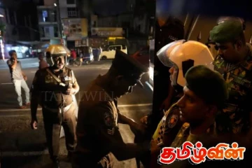 கொழும்பு பொலிஸாருக்கு இரகசிய தகவல்! நூற்றுக்கணக்கான தோட்டாக்களுடன் இருவர் கைது