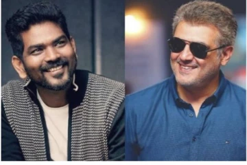 ‘தல சொன்ன மாதிரியே இந்த படத்துக்கான வேலையை கரெக்ட்டா செஞ்சிட்டு வரேன்’ - AK' 62 குறித்து விக்னேஷ் சிவன் டாக்