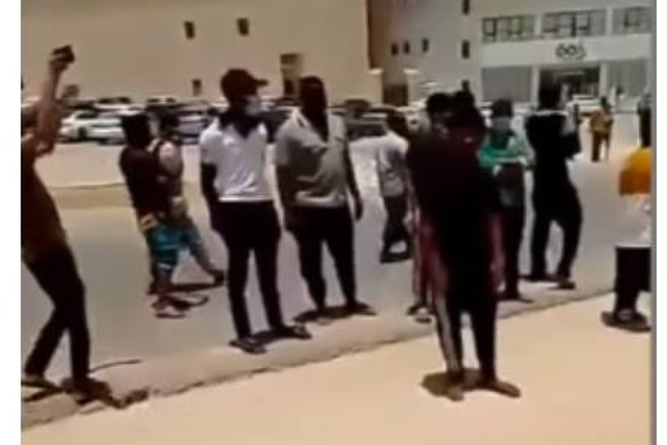 எஜென்சிகளை நம்பி சவூதிக்கு செல்லும் இலங்கையர்களுக்கு எச்சரிக்கை தகவல்! | Sri Lankans Going To Saudi Trust On Agencies Warns