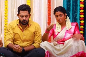 கண்ணம்மாவுடன் எடுத்த சூப்பர் செல்பி- பாரதியே வெளியிட்ட அழகிய புகைப்படம், செம வைரல்