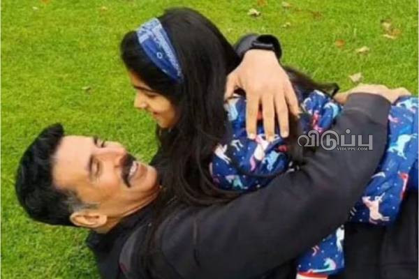 அக்ஷய் குமார் மகளின் private photo- வை கேட்ட நபர்.. அதிர்ச்சியில் நடிகர்! | Some One Ask Akshay Kumar Daughter Private Photo