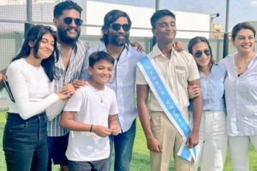 தனுஷின் மகன் யாத்ரா கேப்டன், இந்த பிரபலத்தின் மகள் துணை கேப்டனா?- யாரு தெரியுமா