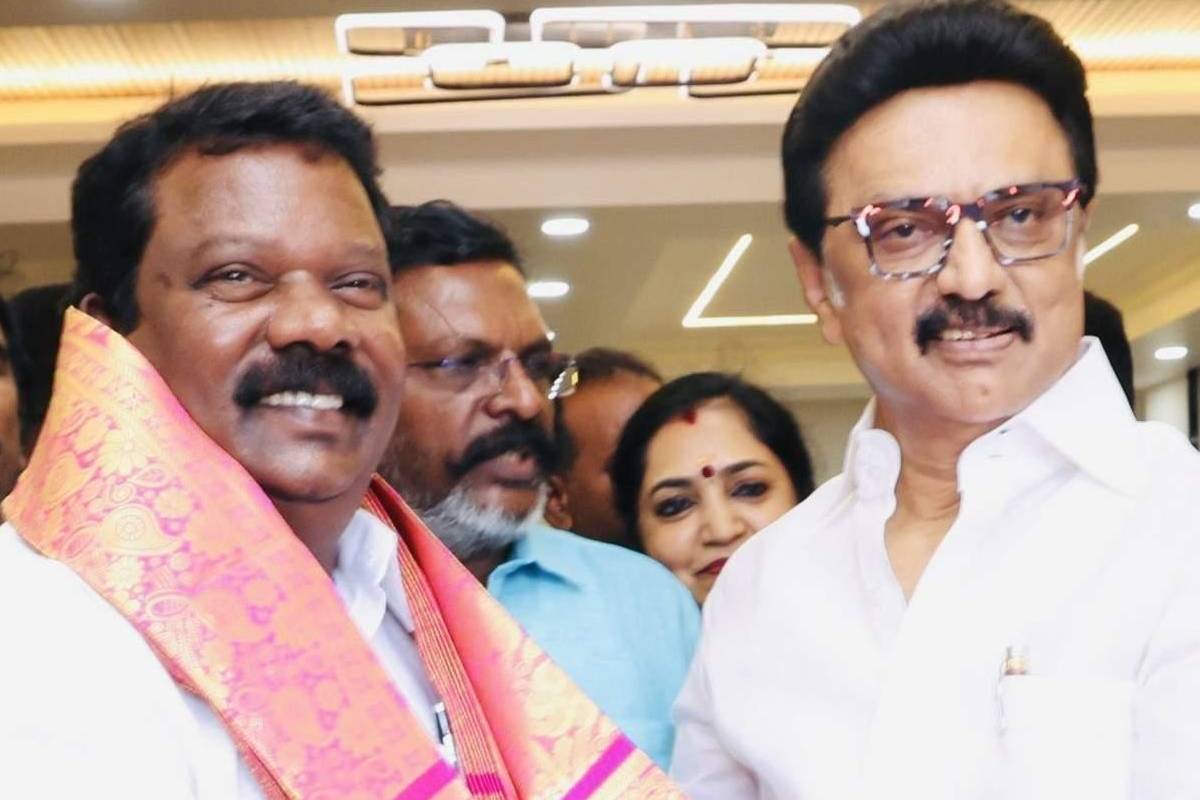 தமிழக காங்கிரஸ் தலைவர் செல்வபெருந்தகை மாற்றமா? | Tn Congress Leader Changed