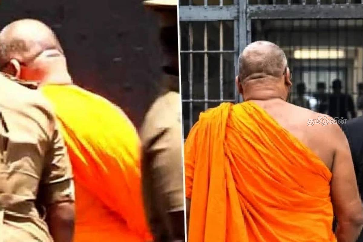 ஞானசார -கோட்டாபய ராஜபக்ச உறவு:விக்டர் ஐவன் எழுதிவைத்திருந்த தகவல்கள்.. | Galagoda Aththe Gnanasara Gotabaya Rajapaksa