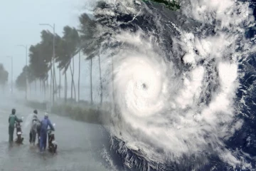 வங்காள விரிகுடாவில் தாழமுக்கம்; இலங்கைக்கு எச்சரிக்கை!