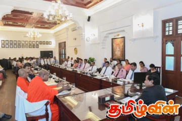 புத்த ரஷ்மி வெசாக் வலயம்: நான்கு நாட்கள் பிரதமர் அலுவலகத்தில் நடத்த முடிவு