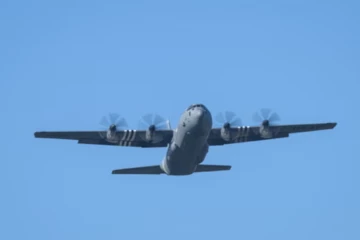 புறப்பட்ட உடனேயே விபத்துக்குள்ளான விமானம்.. 80 இராணுவ வீரர்கள் உயிருக்கு ஆபத்தான நிலையில்!