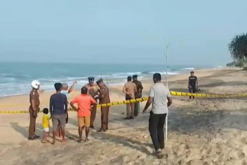 கொழும்பு ஜா-எல கடற்கரை பகுதியில் போதைப் பொருள் வர்த்தகர் ஒருவரின் சடலம் மீட்பு