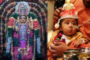 குழந்தை பாக்கியத்தை பெற வளையல் பிரசாதம்! எப்படி செய்வது?