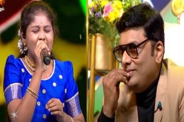 Super singer: பைனலிஸ்ட் அளவுக்கு பாடி அசத்திய சிறுமி- இறுதி தேர்வில் இருக்கிறாரா?