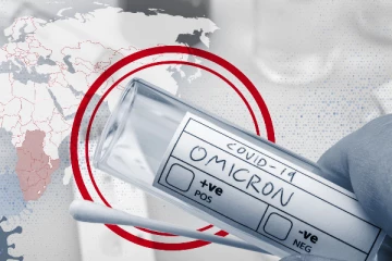 பயணத் தடைகள் மூலம் ஒமிக்ரோன் தொற்று பரவலை தடுக்க முடியாது : உலக செய்திகள் (Video)